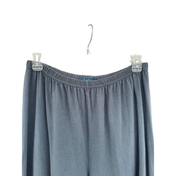 Barclay Women's size 2 Gray hand painted Garter pants - Picture 10 of 14